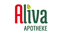 Logo der Aliva Versandapotheke